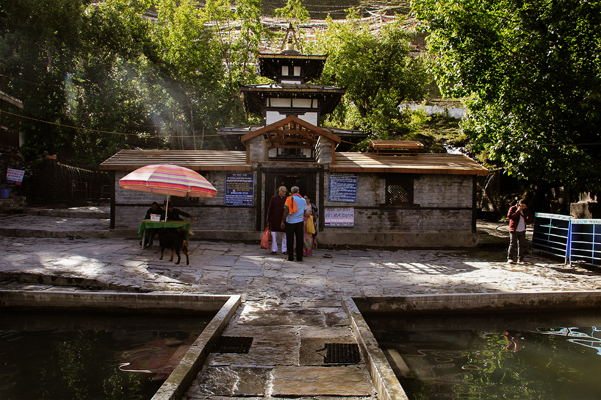 Muktinath Temple